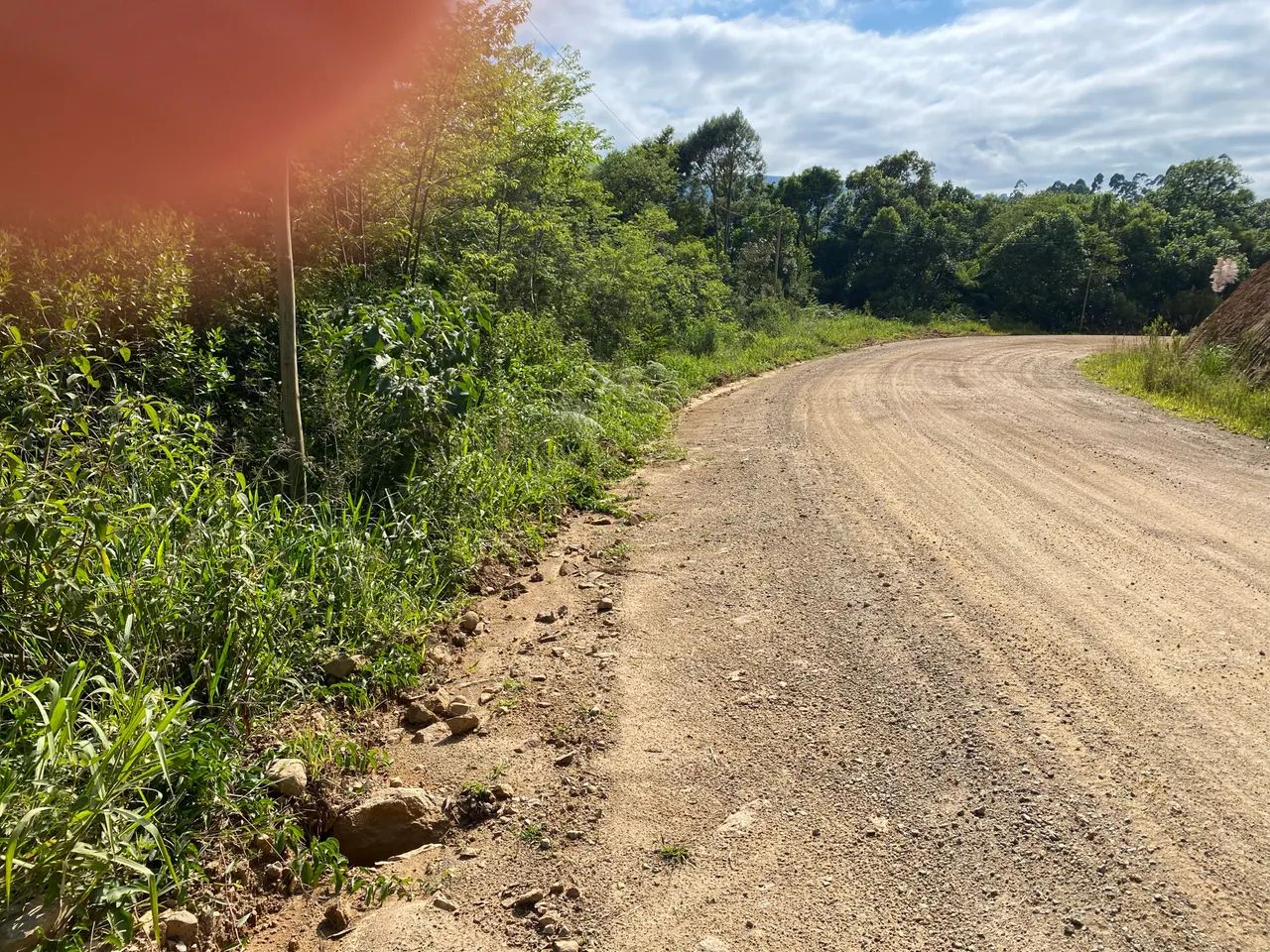 Terreno/Sítio Anitápolis SC - Foto 3