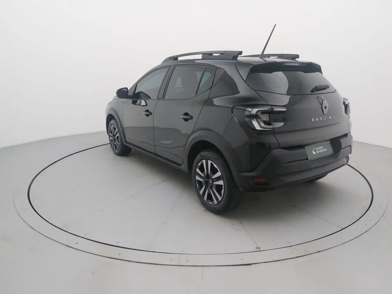 Renault Kardian Evolut. Flex 1.0 TB 12V 5p Aut., foto 3 de 18