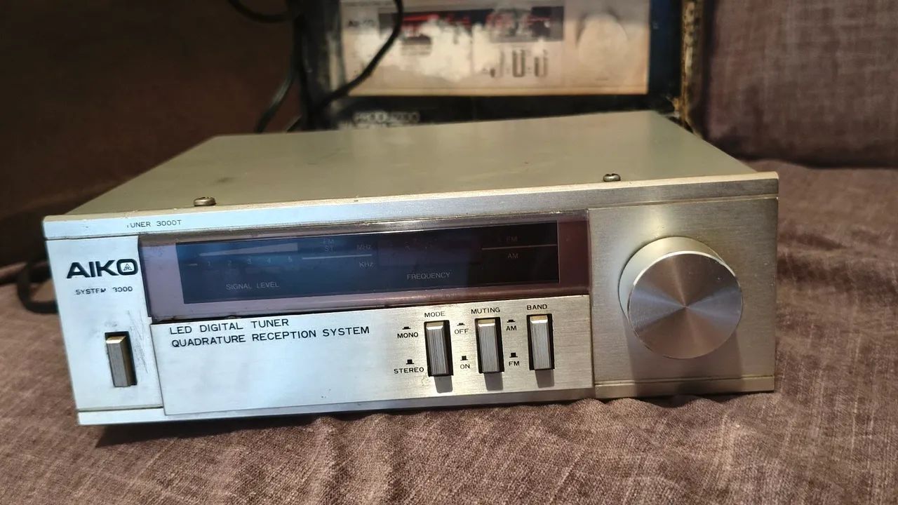 Tuner aiko dt3000 - Foto 2