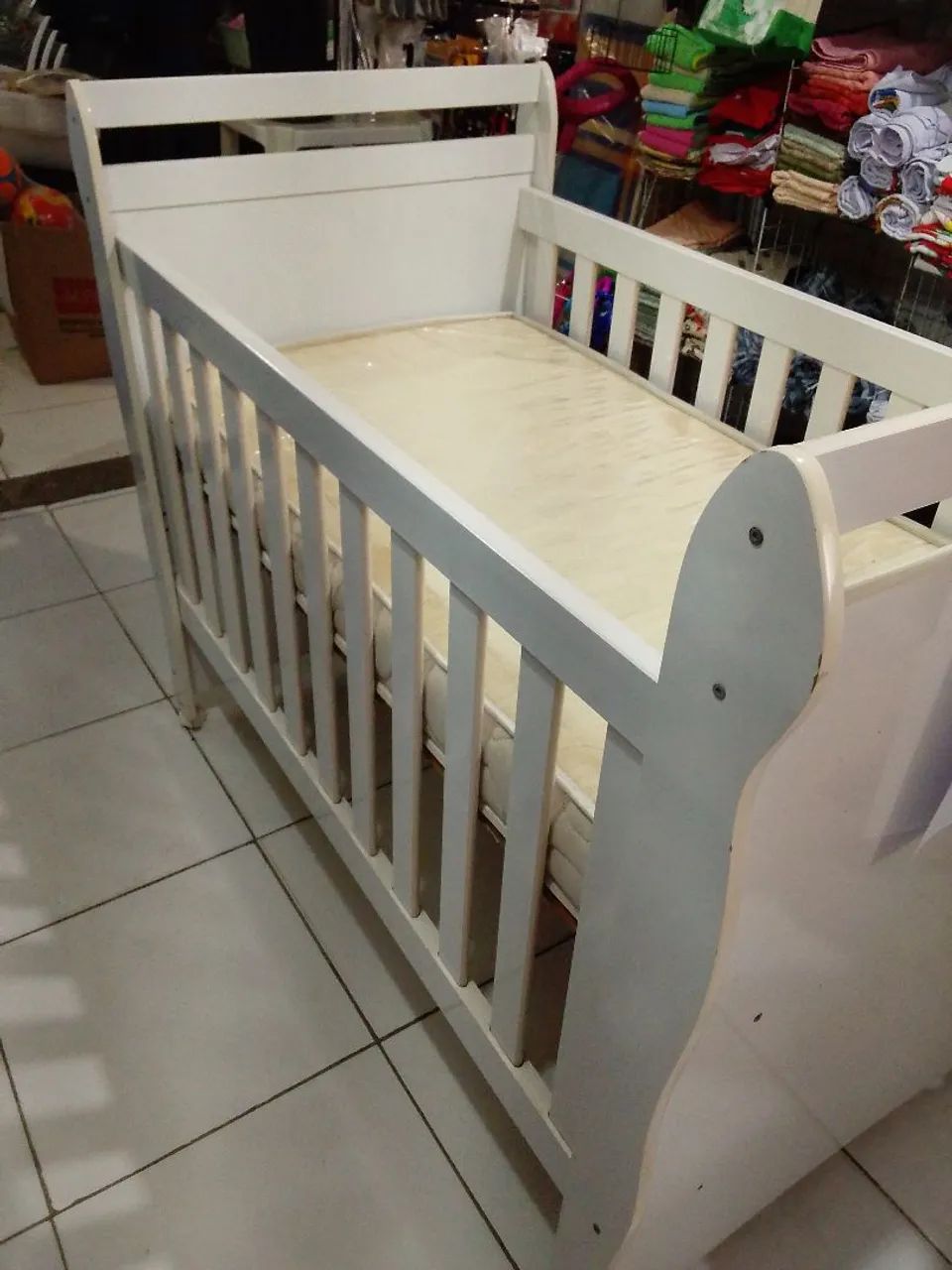 Berço de bebê  - Foto 2