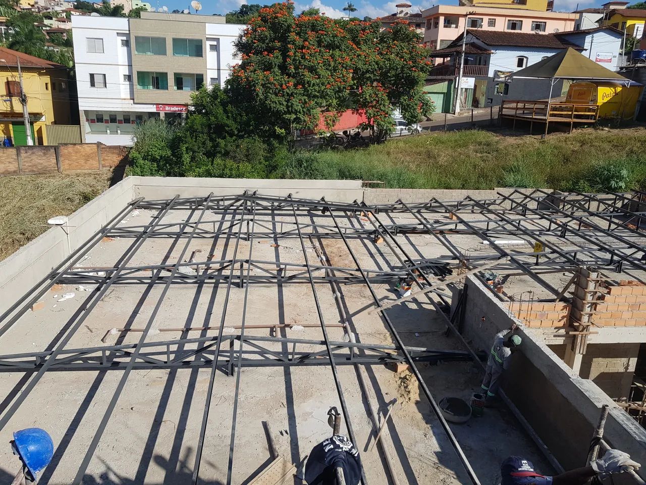 Galpões / Coberturas e Estruturas Metálicas  - Foto 3