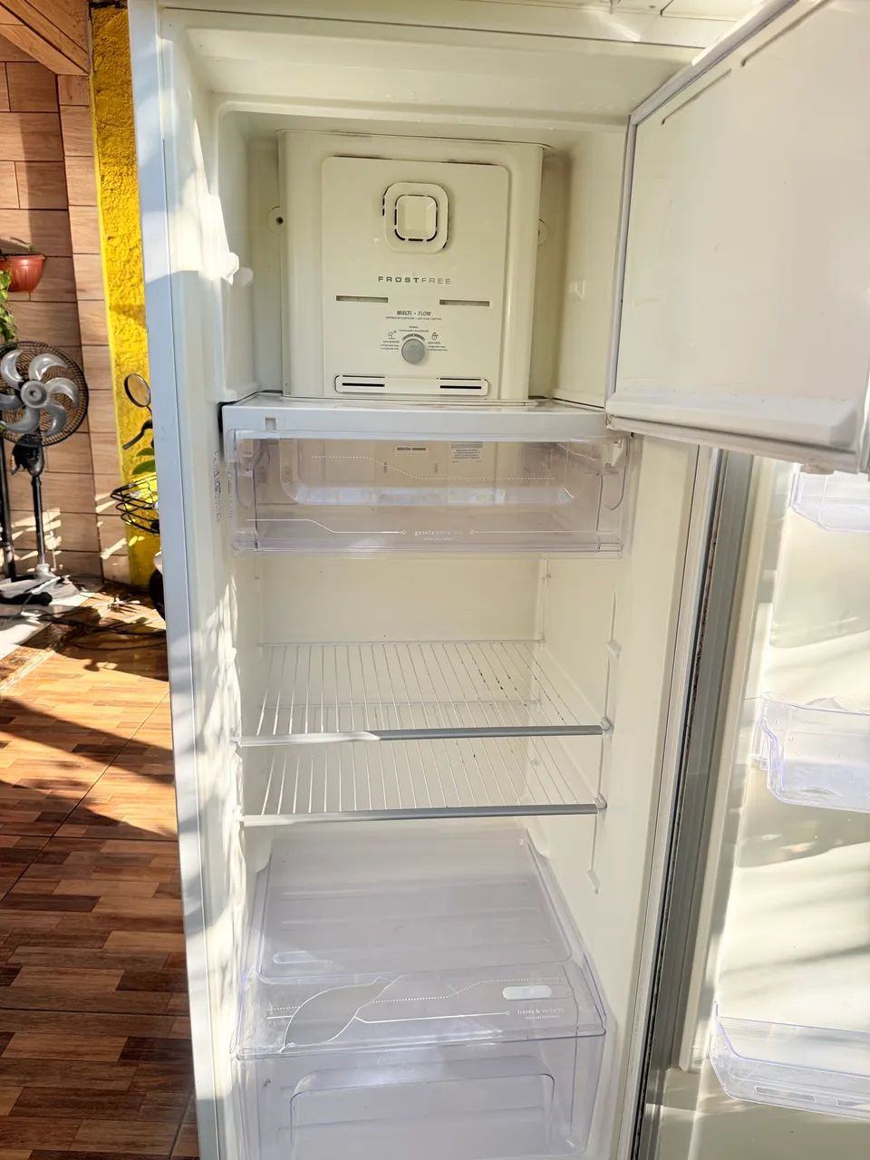 Geladeira Electrolux 