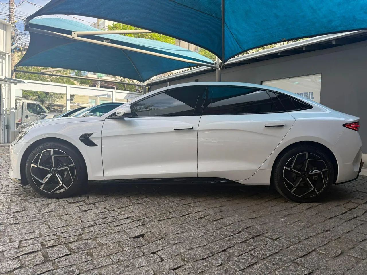 BYD Seal (elétrico) 2024 - Foto 2