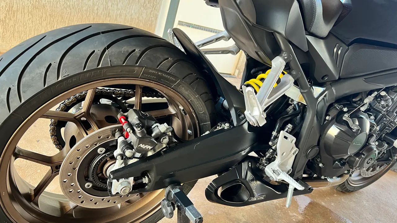 CB650r  - Foto 4