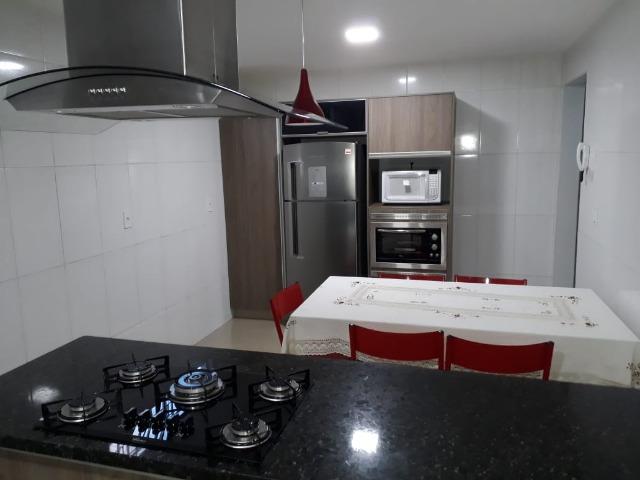 Linda casa Gama leste no porcelanato ac.Apto 3 Qtos com lazer Flex etc - Foto 2