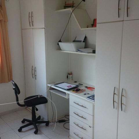Linda casa duplex de 3 quartos com suite, 3 vagas de garagem, a venda em Manaus-AM - Foto 3