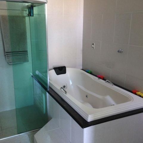 Linda casa duplex de 3 quartos com suite, 3 vagas de garagem, a venda em Manaus-AM - Foto 4