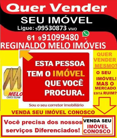 Linda casa Gama leste no porcelanato ac.Apto 3 Qtos com lazer Flex etc - Foto 5