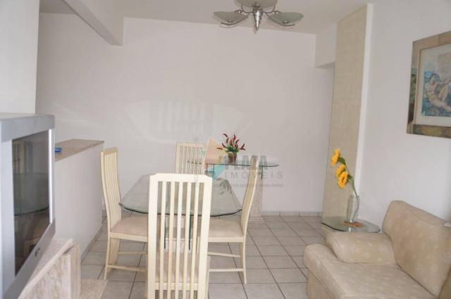 Apartamento com 2 dormitórios à venda, 70 m² por R$ 250.000,00 - Canto do Forte - Praia Gr - Foto 5