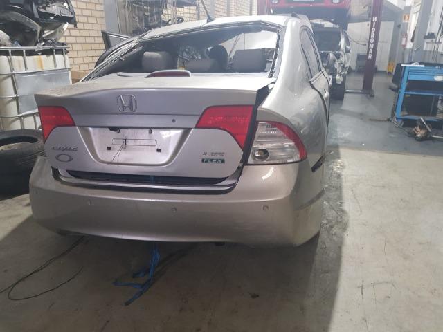 Sucata New Civic - Foto 4