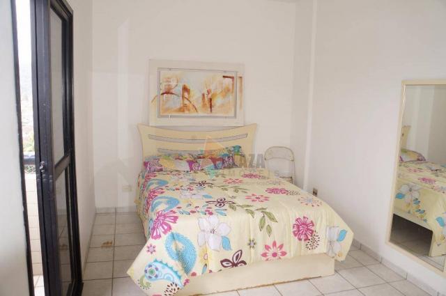 Apartamento com 2 dormitórios à venda, 70 m² por R$ 250.000,00 - Canto do Forte - Praia Gr - Foto 9