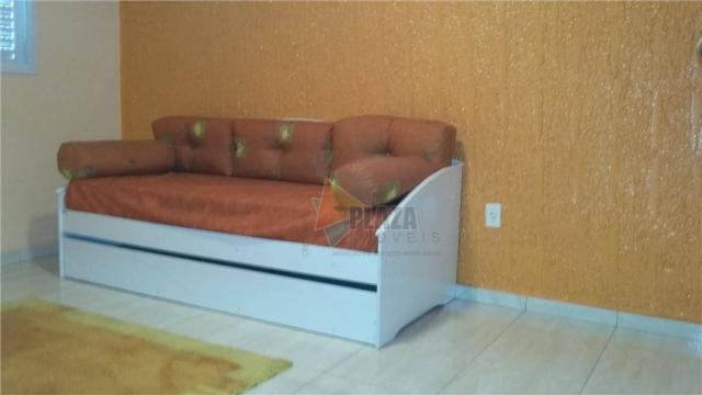 Apartamento para alugar, 141 m² por r$ 3.500,00/mês - canto do forte - praia grande/sp - Foto 8