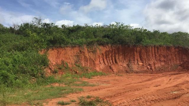 Areia Lavada, Barro, Saibro,capa de areola e areola, direto da extração - Foto 3