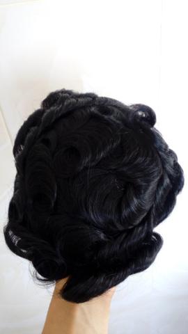 Prótese Capilar - Micropele - Cabelo 100% humano - Foto 2