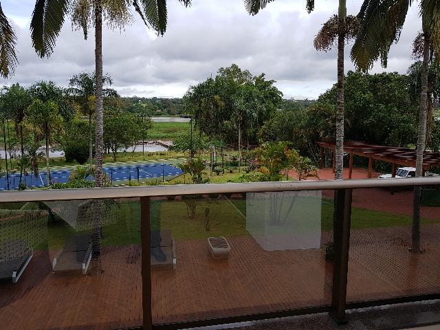QL 6 Lago Sul, Ponta de Picolé, Mansão nova Luxo ,Elevador,acabamento de primeira - Foto 16