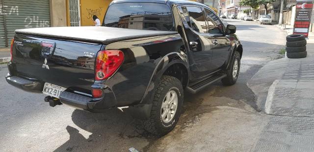 Triton hpe diesel . 2 dono sem detalhes . p/ pessoas exigentes . aceito troca - Foto 4