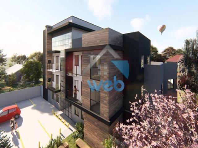 Apartamento, capão raso, dois quartos, aquecimento a gás, garagem, garden, churrasqueira. - Foto 3