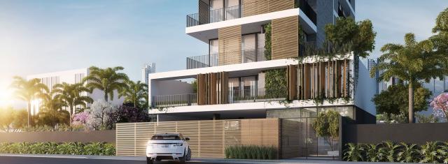 APARTAMENTO GARDEN NO AMÉRICA | 248 M2 PRIVATIVOS | 04 SUÍTES | 03 VAGAS | UMA UNIDADE POR - Foto 2