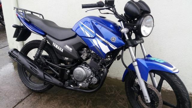 Ybr factor ed 2013 completa nova linda ac cartao ate 12x