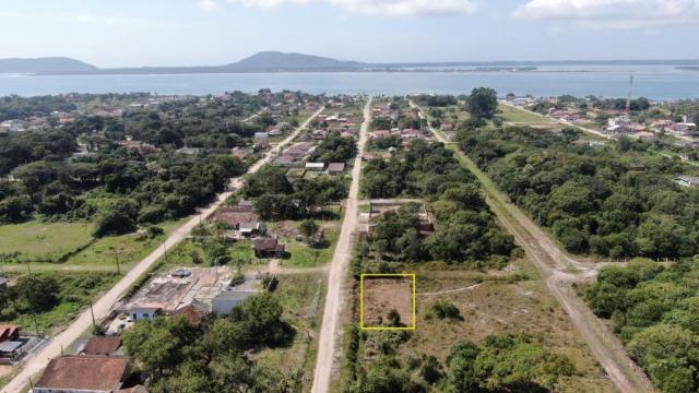 Terreno de esquina à venda em itapoá medindo 12 x 26 no total de 312 m² por r$ 58.000 - lo