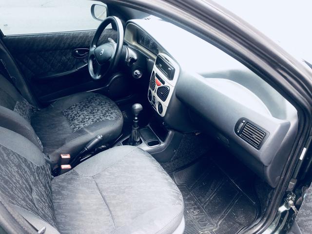 Fiat siena ELX 1.3 motor fire - Foto 16