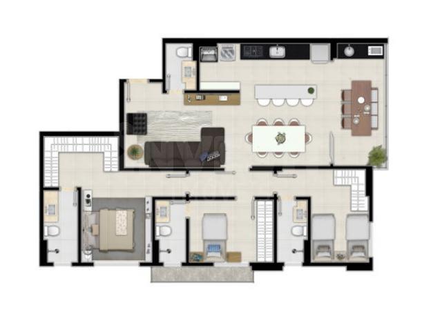 Apartamento à venda com 2 dormitórios em Setor marista, Goiânia cod:620868 - Foto 19