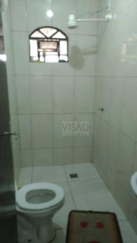 Casa 3 quartos em samambaia com habite se - Foto 8