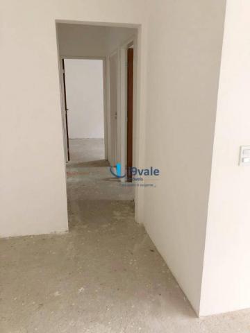 Apartamento com 2 dormitórios à venda, 63 m² por r$ 186.000 - jardim américa - são josé do - Foto 7