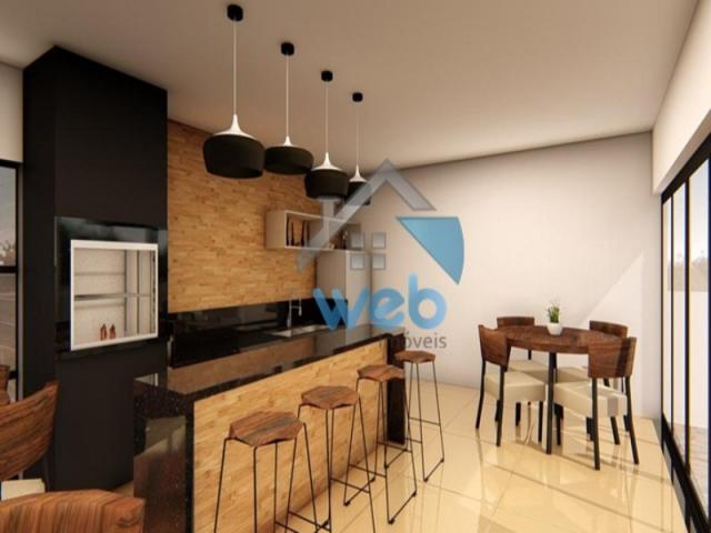 Apartamento, capão raso, dois quartos, aquecimento a gás, garagem, garden, churrasqueira. - Foto 18