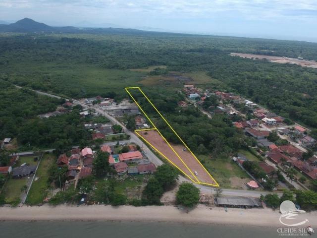 Area para locação em itapoá - Foto 2