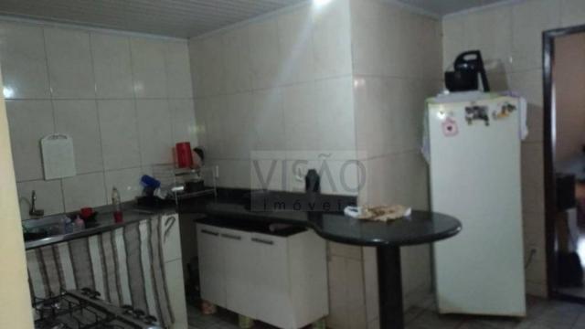 Casa 3 quartos em samambaia com habite se - Foto 6
