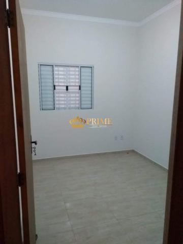 Casa à venda com 2 dormitórios em Jardim união, Indaiatuba cod:CA004861 - Foto 7