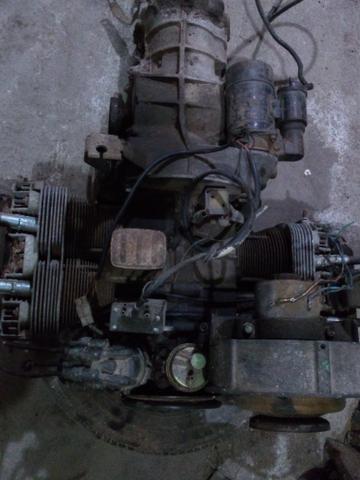 Motor de Fusca 1.6 álcool
