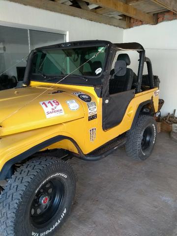 Jeep Willys - Foto 2