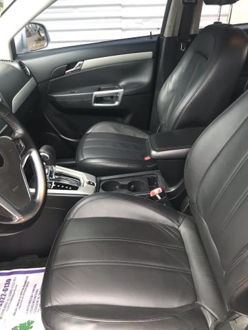 Vendo GM Captiva prata 2010/11, completíssima, muito conservada - Foto 13