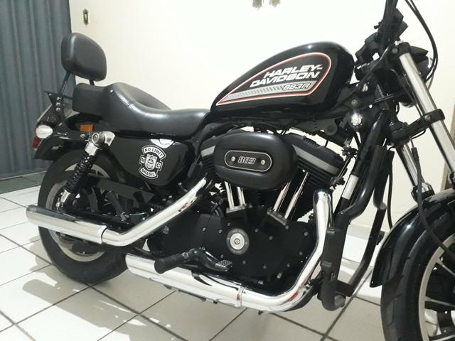 Harley Davidson XL 883 R - 2013 - Foto 2