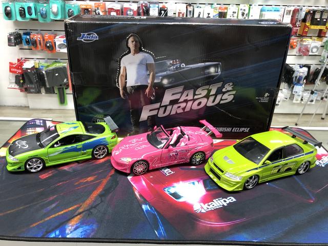 Presente ideal Carrinhos Velozes e Furiosos - Foto 3