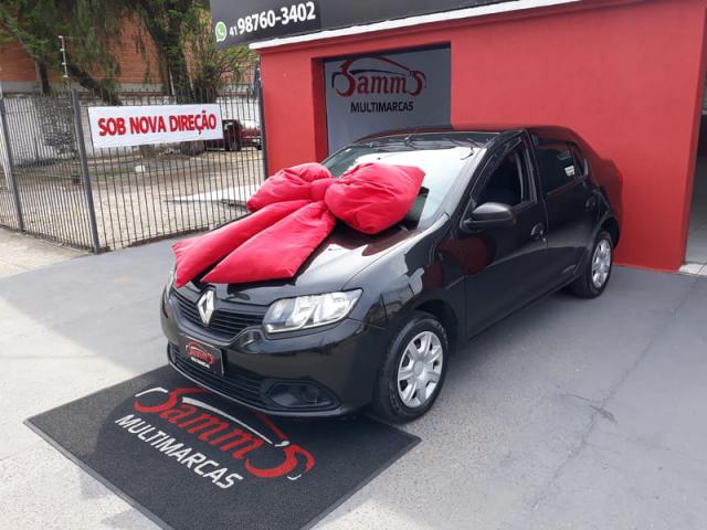 RENAULT LOGAN AUTHENTIQUE 1.0 16V 2015