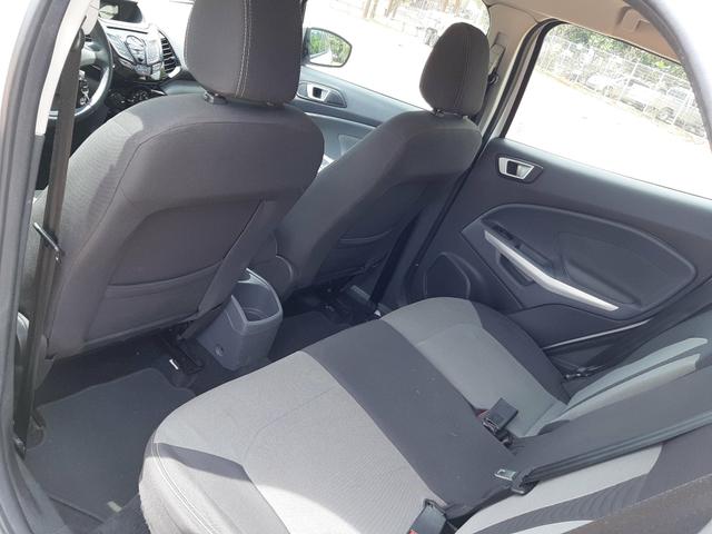 Ecosport freestyle motor 1.6 flex completa novíssima - Foto 20