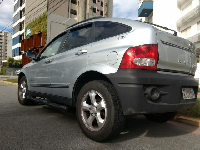 SsangYong Actyon Turbo Diesel - Foto 6