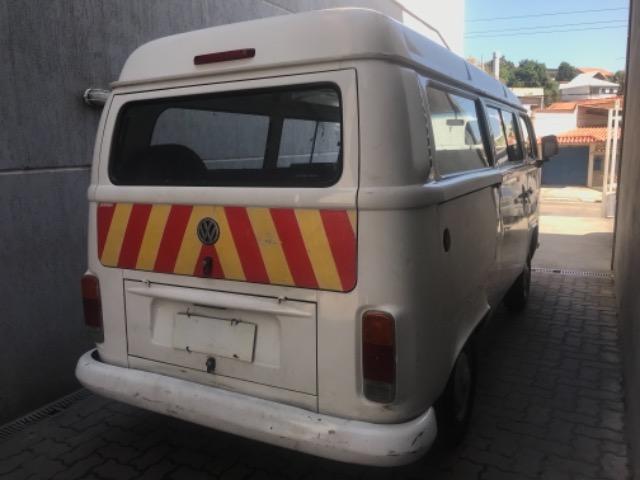 Volkswagen Kombi Único Dono - Foto 4