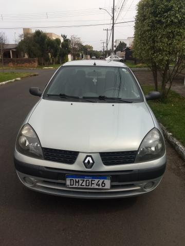 Clio sedan 2005 1.6 16v - Foto 3
