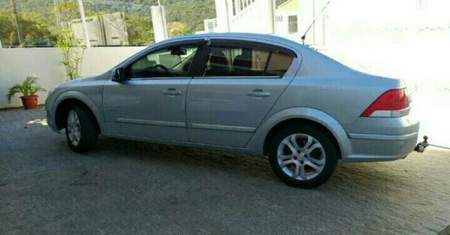 Vectra 2011 2011 elegance aceito troca por carro ou moto ate 15 mil - Foto 2