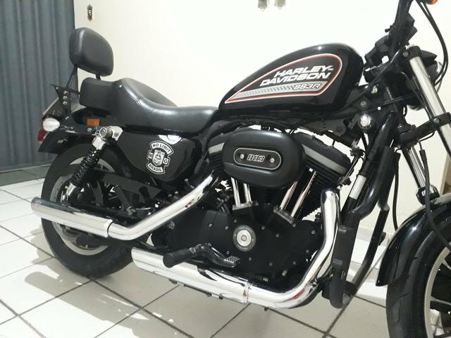 Harley Davidson XL 883 R - 2013 - Foto 12