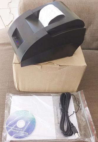 Impressora termica /thermal printer cupom/recibo não fiscal - Foto 3