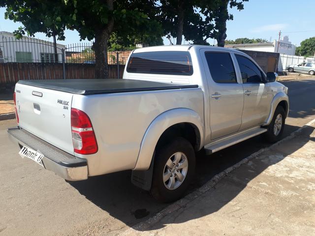 Hilux 2.7 - Foto 9