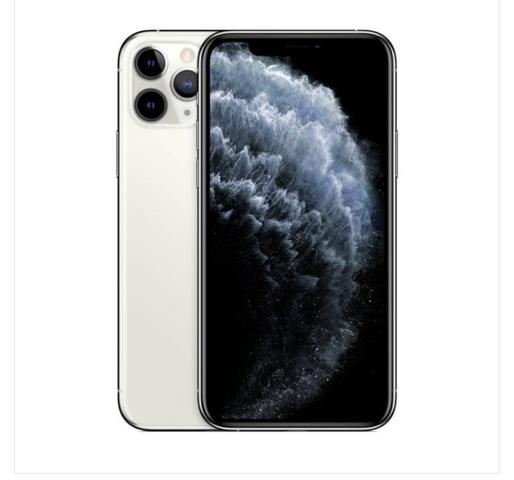 IPhone 11 Pro 64gb Prata