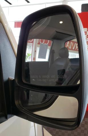 KIA Bongo K2500 Modelo 2020 com Baú PRONTA ENTREGA - ZERO KM - Foto 13