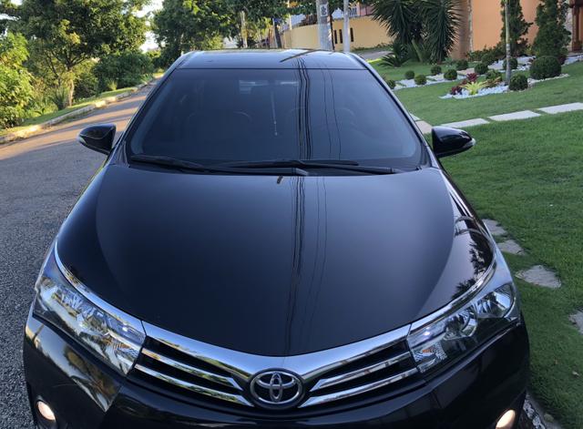 Corolla XEI 2015 - oportunidade Ótima - Foto 7