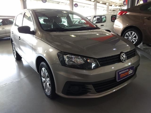 Vw - Volkswagen Gol 1.6 MSI Flex - Foto 7